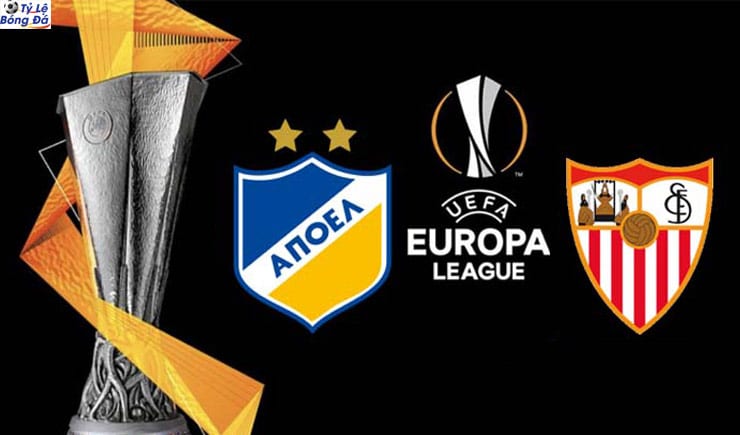 Soi kèo nhà cái trận Apoel Nicosia vs Sevilla, 00h55 – 13/12/19 1 Soi kèo tỷ số nhà cái trận Apoel Nicosia vs Sevilla