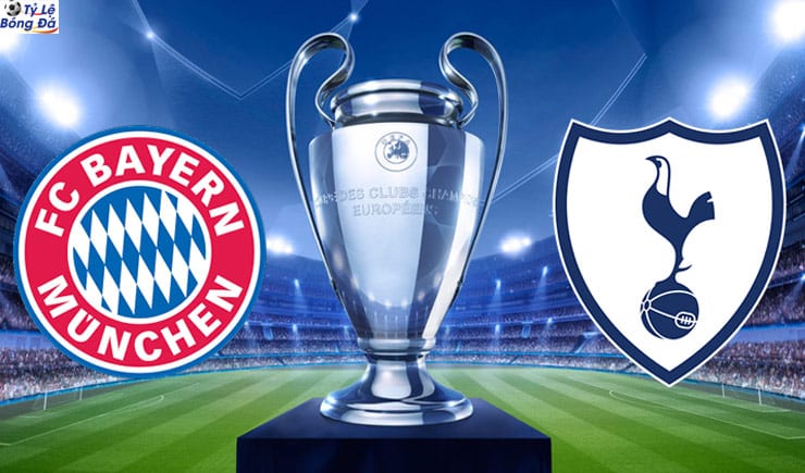 Soi kèo nhà cái trận Bayern Munich vs Tottenham, 03h00 – 12/12/19 1 Soi kèo tỷ số nhà cái trận Bayern Munich vs Tottenham