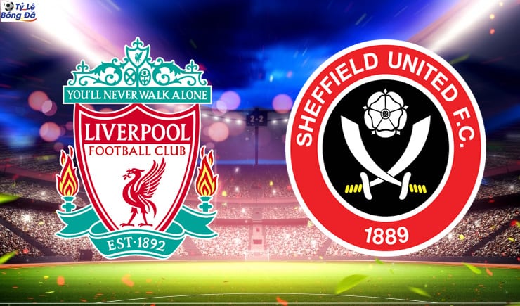 Soi kèo tỷ số nhà cái trận Liverpool vs Sheffield