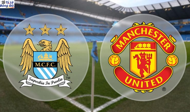 Soi kèo tỷ số nhà cái trận Man City vs Man United
