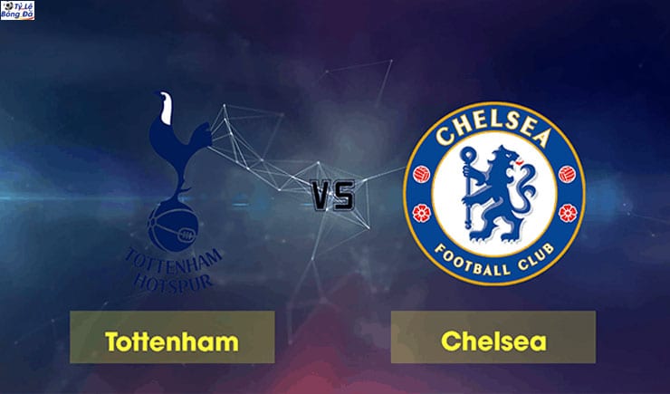 Soi kèo tỷ số nhà cái trận Tottenham vs Chelsea