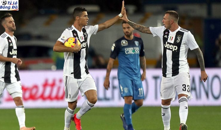 Soi kèo tỷ số bóng đá trận Juventus vs Cagliari Soi kèo tỷ số bóng đá trận Juventus vs Cagliari