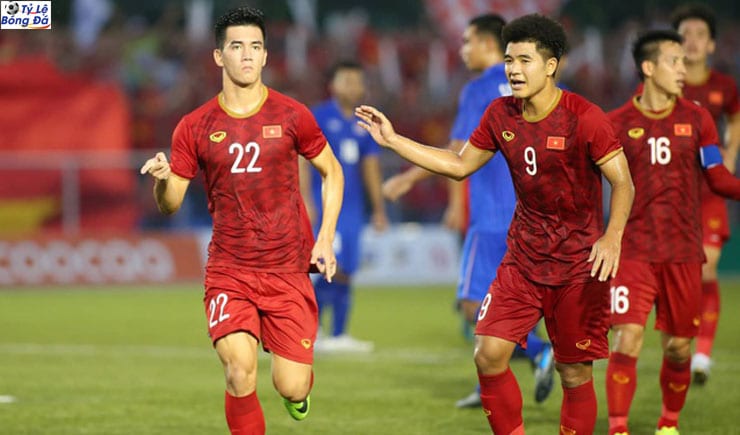 Soi kèo tỷ số bóng đá trận U23 Jordan vs U23 Việt Nam