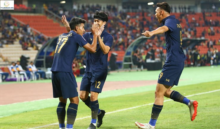 Soi kèo tỷ số bóng đá trận U23 Thái Lan vs U23 Saudi Arabia