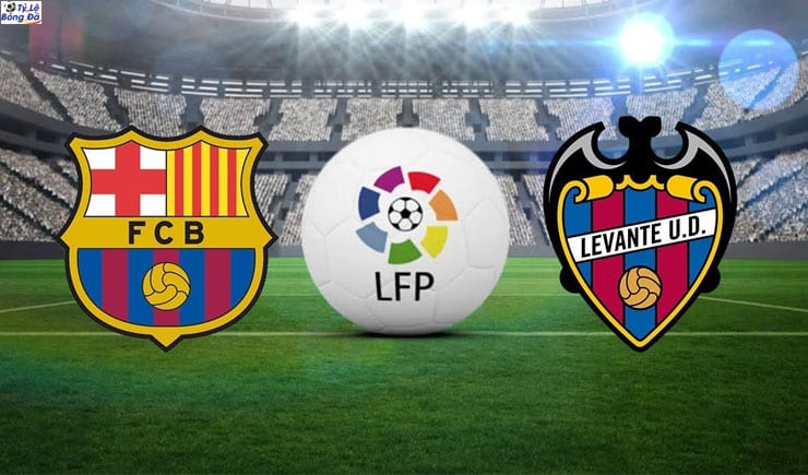 Soi kèo tỷ số nhà cái trận Barcelona vs Levante