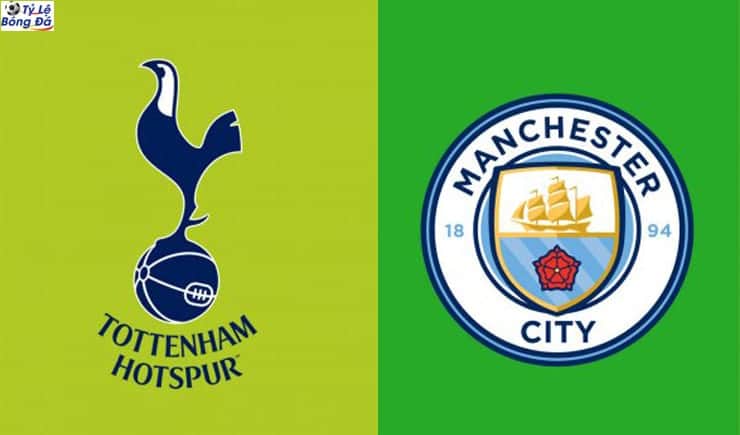 Soi kèo tỷ số nhà cái trận Tottenham vs Manchester City