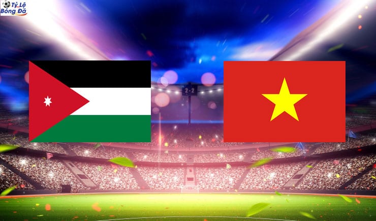 Soi kèo tỷ số nhà cái trận U23 Jordan vs U23 Việt Nam