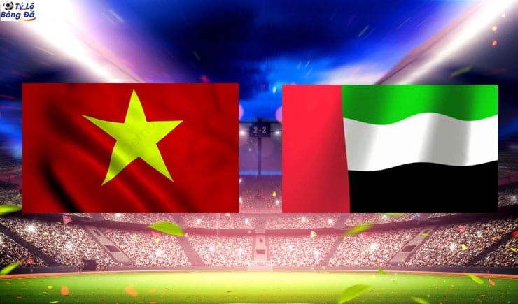 Soi kèo tỷ số nhà cái trận U23 Việt Nam vs U23 UAE