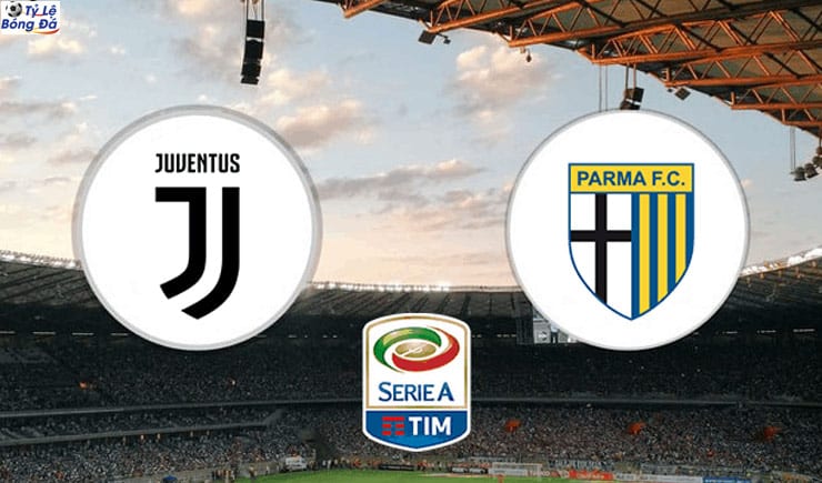 Soi kèo tỷ số nhà cái trận Juventus vs Parma