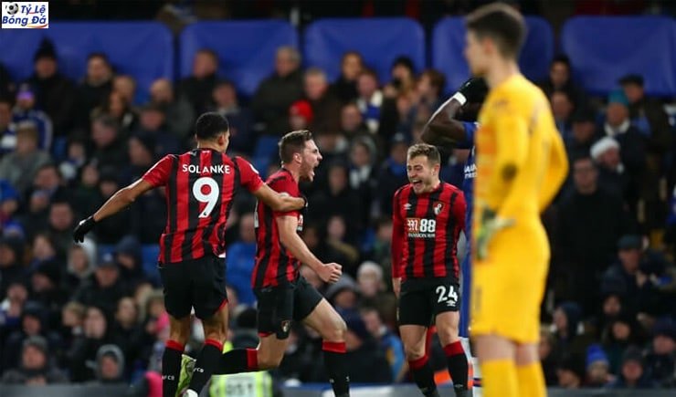 Soi kèo tỷ sống bóng đá AFC Bournemouth vs Chelsea