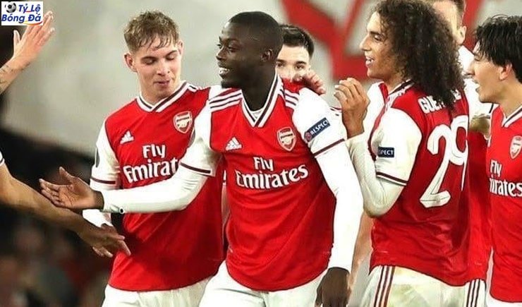 Soi kèo tỷ số bóng đá Arsenal vs Everton