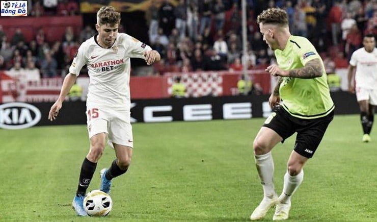 Soi kèo tỷ số bóng đá CFR Cluj vs Sevilla