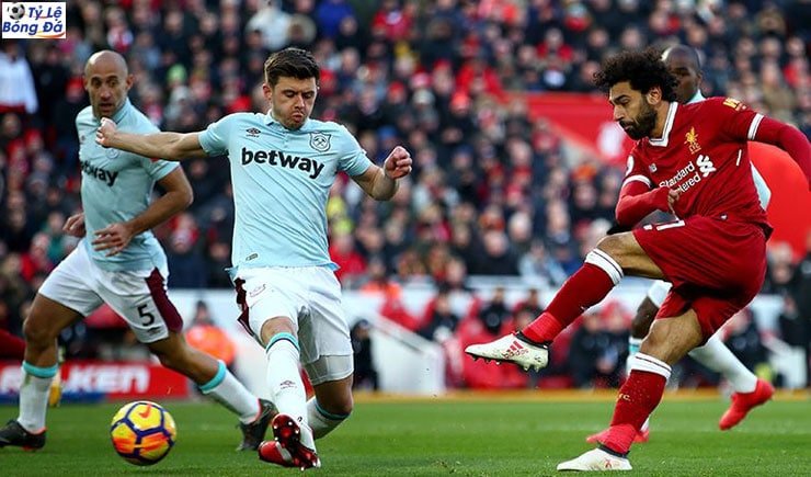 Soi kèo tỷ số bóng đá Liverpool vs West Ham United