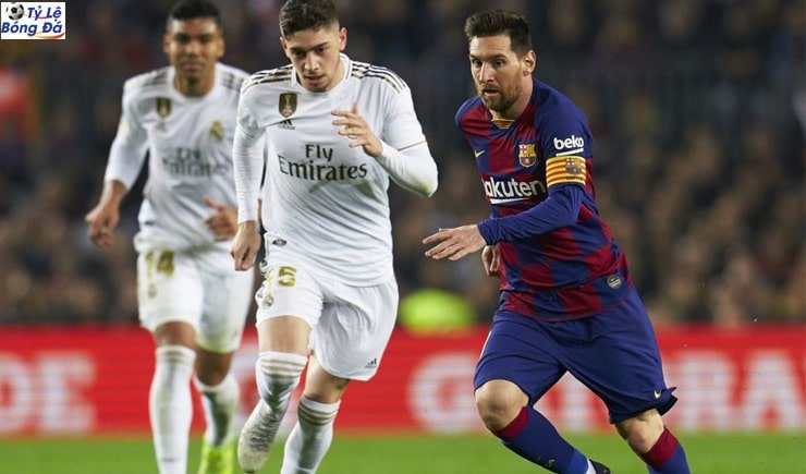 Soi kèo tỷ số bóng đá Real Madrid vs Barcelona