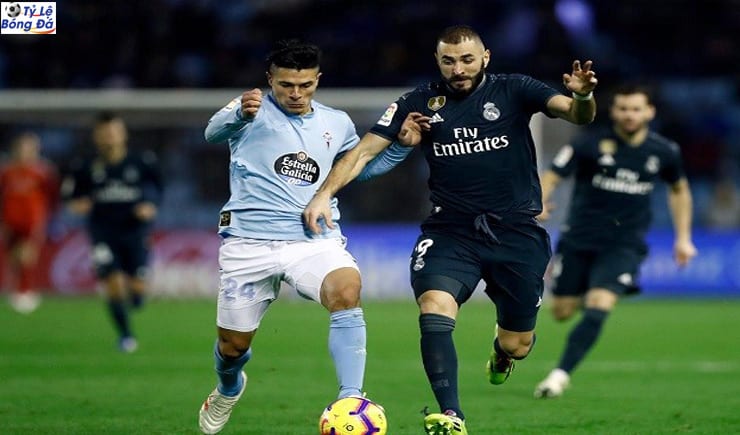 Soi kèo tỷ số bóng đá Real Madrid vs Celta Vigo