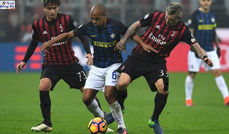 Soi kèo tỷ số bóng đá trận Inter Milan vs AC Milan Soi kèo tỷ số bóng đá trận Inter Milan vs AC Milan
