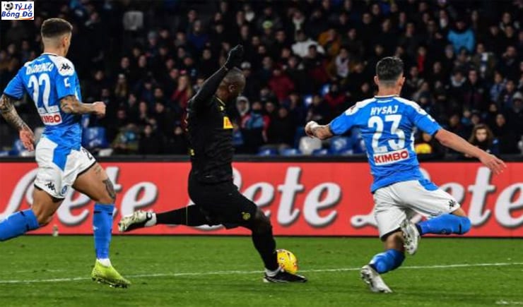 Soi kèo tỷ số bóng đá trận Inter Milan vs Napoli