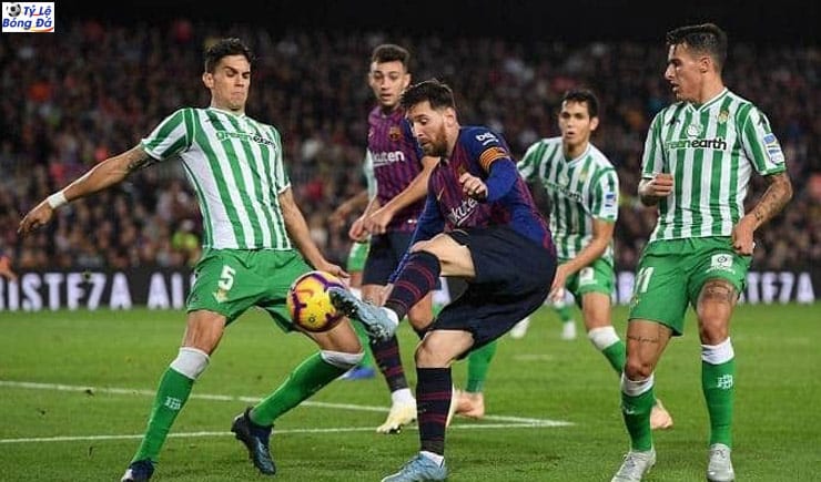 Soi kèo tỷ số bóng đá trận Real Betis vs Barcelona Soi kèo tỷ số bóng đá trận Real Betis vs Barcelona