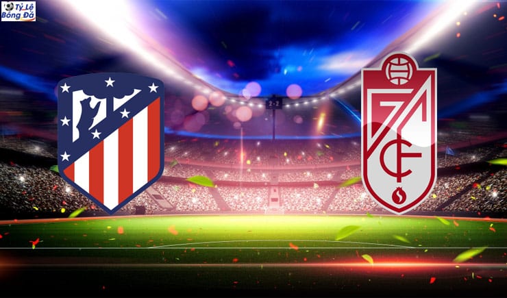 Soi kèo tỷ số nhà cái trận Atletico Madrid vs Granada CF