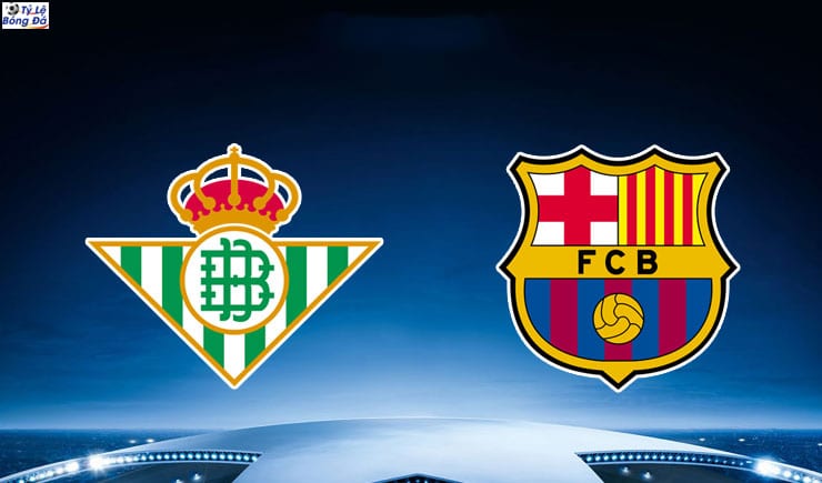 Soi kèo tỷ số trận Real Betis vs Barcelona, 03h00 – 10/02/2020 1 Soi kèo tỷ số nhà cái trận Real Betis vs Barcelona