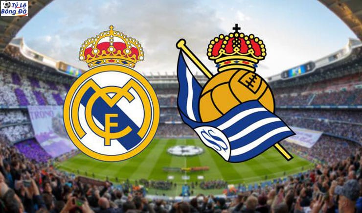 Soi kèo tỷ số trận Real Madrid vs Real Sociedad, 01h00 – 07/02/2020 1 Soi kèo tỷ số nhà cái trận Real Madrid vs Real Sociedad