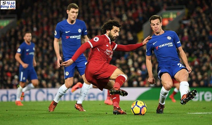 Soi kèo tỷ số bóng đá Chelsea vs Liverpool