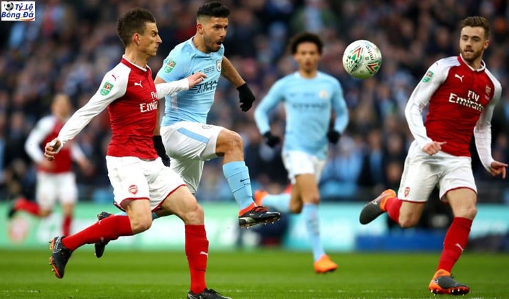 Soi kèo tỷ số bóng đá Manchester City vs Arsenal