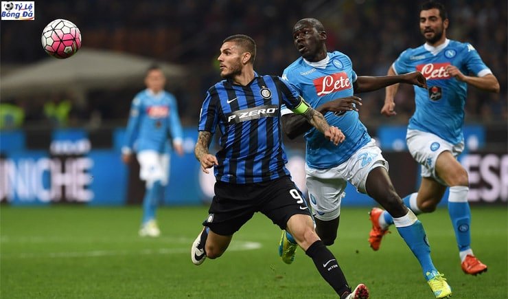 Soi kèo tỷ số bóng đá Napoli vs Inter Milan