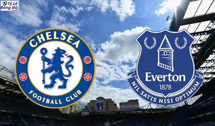Soi kèo tỷ số nhà cái trận Chelsea vs Everton