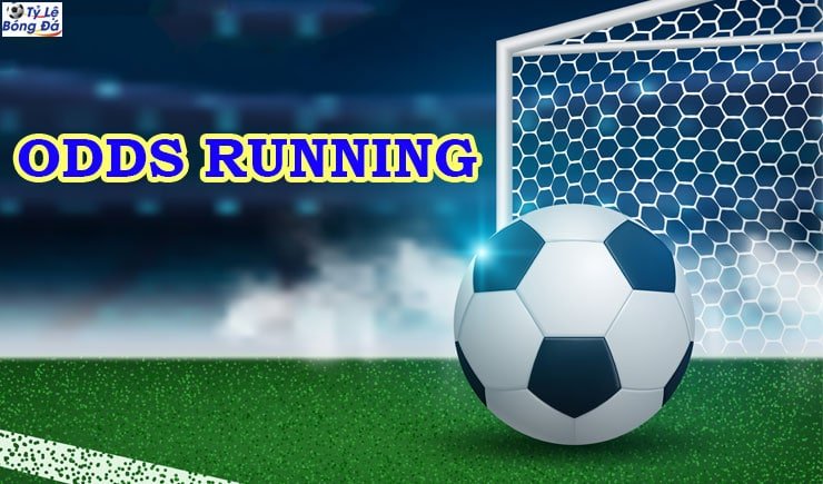 Hướng dẫn các soi Odds running