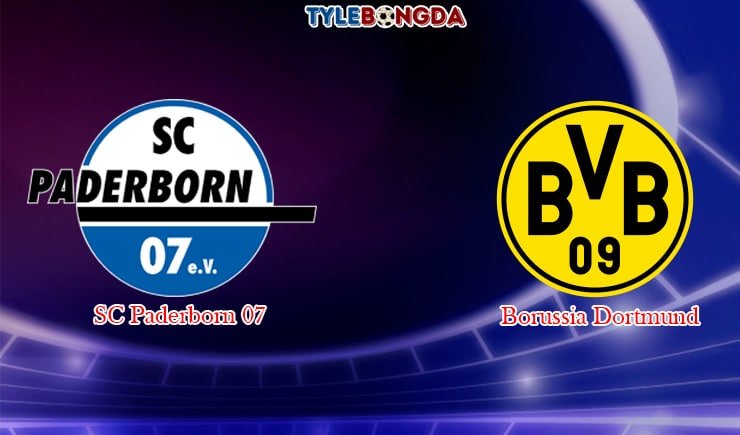 Soi kèo tỷ số trận đấu SC Paderborn 07 vs Dortmund, 23h00 - 31/05 1 soi kèo trận SC Paderborn 07 vs Dortmund