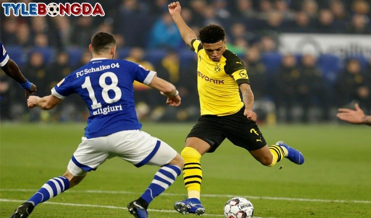 soi kèo tỷ số bóng đá borussia dortmund vs schalke 04