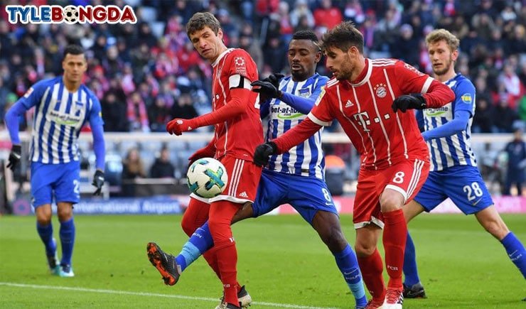 soi kèo tỷ số bóng đá union berlin vs bayern munich