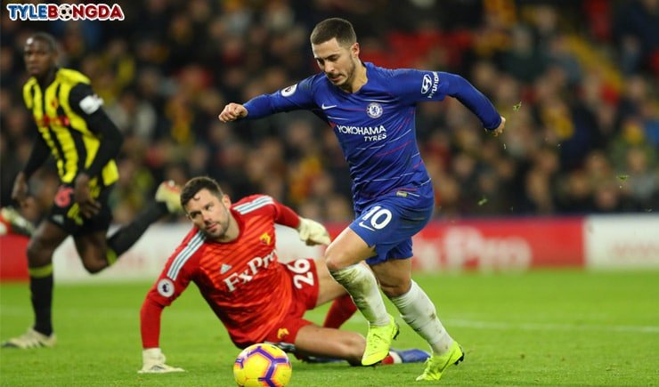Soi kèo tỷ số bóng đá Chelsea vs Watford