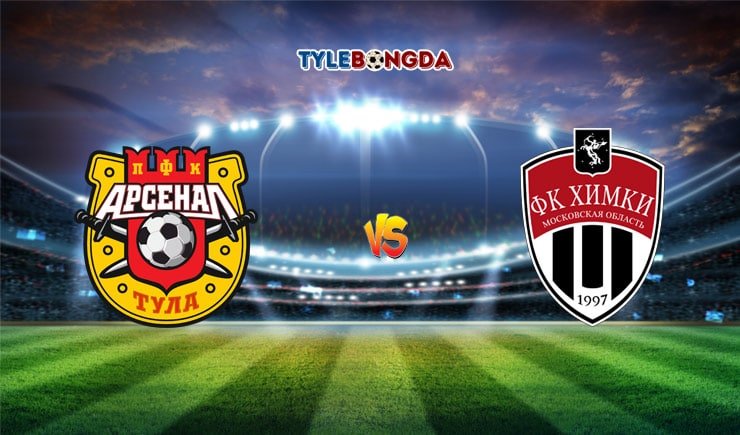 Soi kèo W88 trận đấu Arsenal Tula vs Khimki, 00h30 - 26/08 1 Soi kèo trận Arsenal Tula vs Khimki