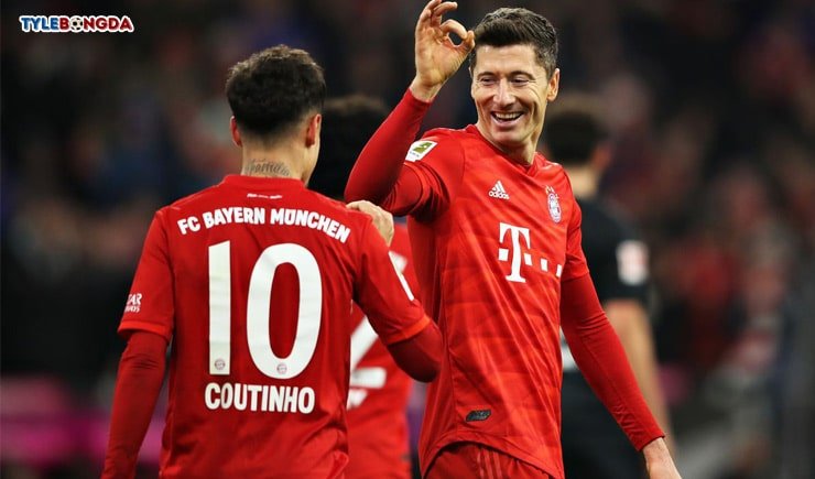 Soi kèo tỷ số bóng đá Lyon vs Bayern Munich