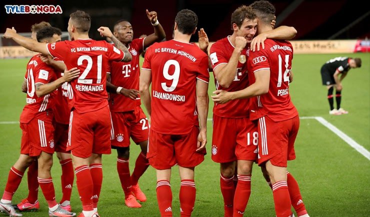 Soi kèo tỷ số bóng đá PSG vs Bayern Munich Soi kèo tỷ số bóng đá PSG vs Bayern Munich