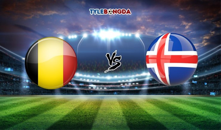 Soi kèo nhà cái FUN88 trận Bỉ vs Iceland, 01h45 - 09/09 1 Soi kèo trận Bỉ vs Iceland