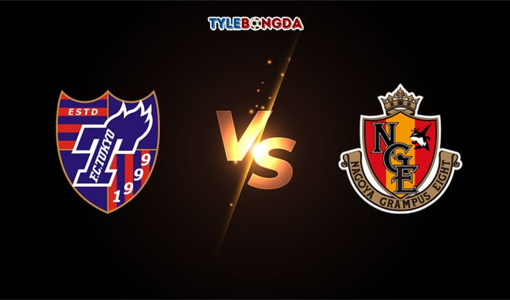 Soi kèo M88 trận FC Tokyo vs Nagoya Grampus, 17h00 - 02/09 1