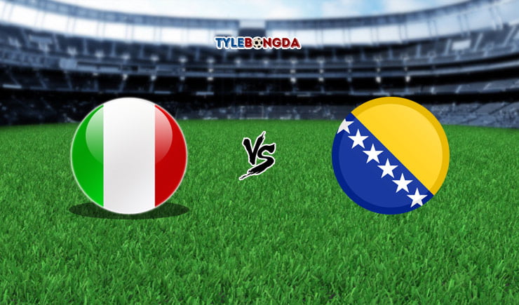 Soi kèo FB88 trận Italy vs Bosnia and Herzegovina, 01h45 - 05/09 1 Soi kèo trận Italy vs Bosnia and Herzegovina