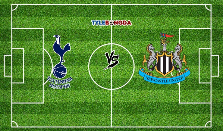 Soi kèo trận Tottenham vs Newcastle United