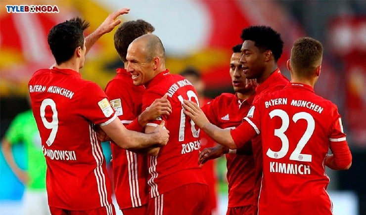 Soi kèo tỷ số bóng đá Bayern Munich vs Sevilla