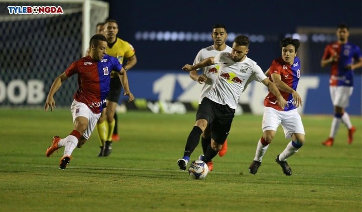 Soi kèo tỷ số bóng đá Paranaense vs Bragantino