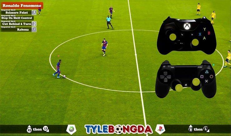 Đá PES là gì? Tylebongda chia sẻ các phiên bản PES thường gặp 1 Đá PES là gì