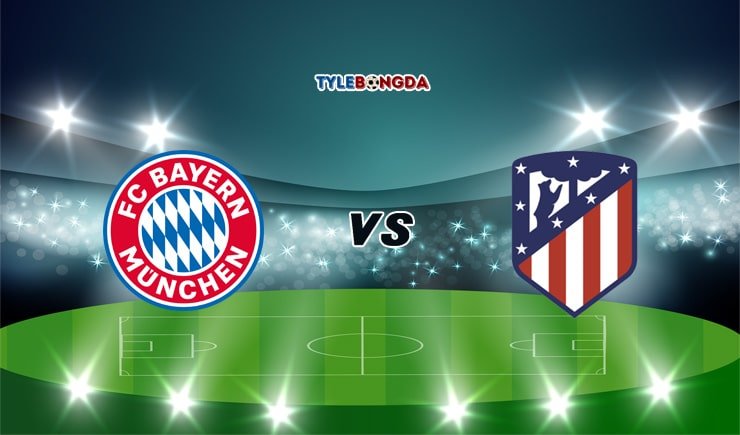 Soi kèo 188BET trận Bayern Munich vs Atletico Madrid, 02h00 - 22/10 2 Soi kèo 188BET trận Bayern Munich vs Atletico Madrid, 02h00 - 22/10 1