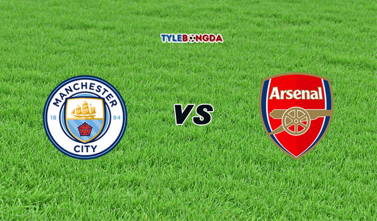Soi kèo bóng đá FB88 trận Manchester City vs Arsenal, 23h30 - 17/10 1 Soi kèo trận Manchester City vs Arsenal