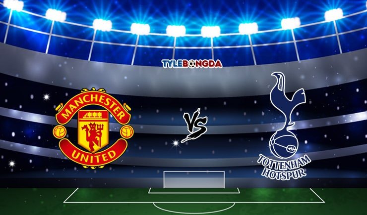 Soi kèo tỷ số trận Manchester United vs Tottenham , 22h30 - 04/10 1