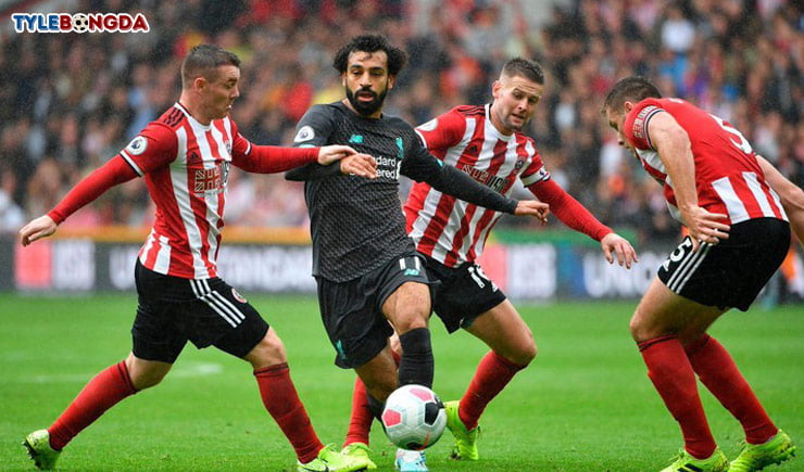 Soi kèo tỷ số bóng đá Liverpool vs Sheffield United Soi kèo tỷ số bóng đá Liverpool vs Sheffield United