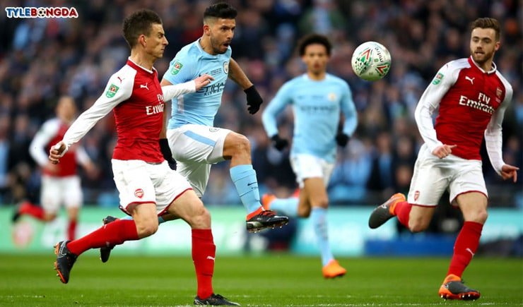 Soi kèo tỷ số bóng đá Manchester City vs Arsenal Soi kèo tỷ số bóng đá Manchester City vs Arsenal
