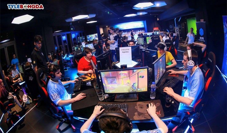 Cá cược thể thao điện tử Esports